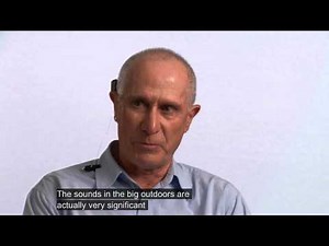 Tim demonstrates the ease of use of the Baha Attract