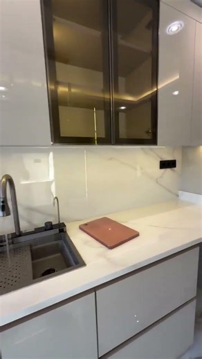 Latest Modular Kitchen Design 2026 | Modern Indian Kitchen Interior