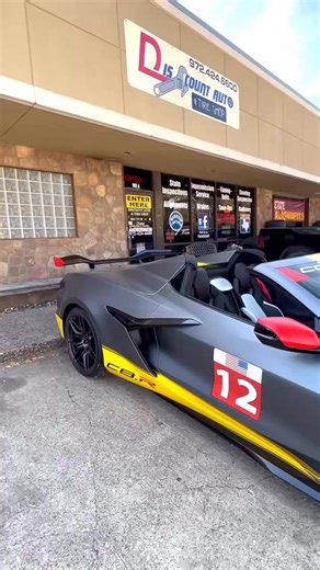 A vehicle can become misaligned over time due to regular driving and tire wear and tear. One sign that your vehicle needs a wheel alignment is if it pulls to one side while driving on a flat, straight road. Another sign is if your steering wheel vibrates, shakes, or pulls left and right rapidly #alignment #automotive | Discount Auto & Tire Shop