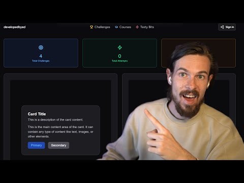 I'm building CSS Battles now