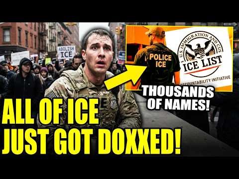 BREAKING: ICE in TOTAL PANIC After MASSIVE LEAK