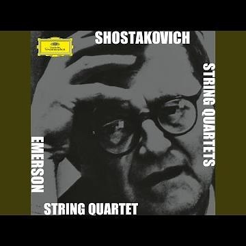 Shostakovich: String Quartet No. 8 in C Minor, Op. 110: II. Allegro molto (Live)