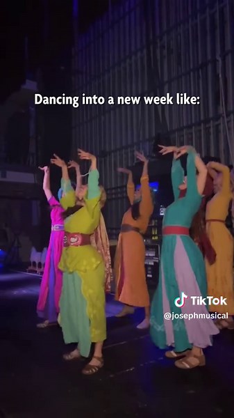 Experience the Magic of Joseph Musical This Week