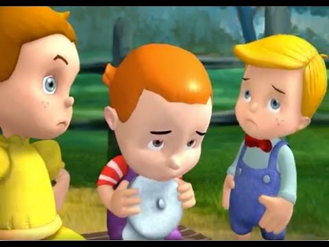 Character Building Story for Kids (KINDNESS) |The Trouble with Tuffy | Character Builders