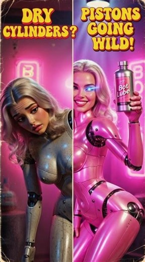 AI Bot Revives Dry Pistons! 😂🤖 House of Parody