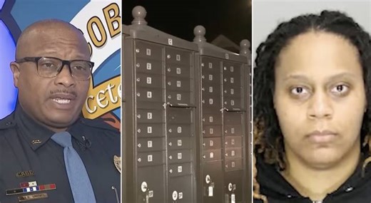 Atlanta USPS worker arrested for stealing mail. Here’s how agents used a Walmart gift card to catch her red-handed