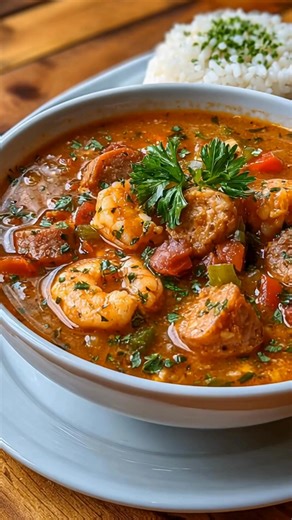 141K views · 1.5K reactions | New Orleans Creole Gumbo This New...