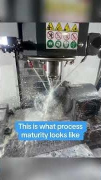 What Process Maturity Actually Means in Medical Device Manufacturing. #shorts