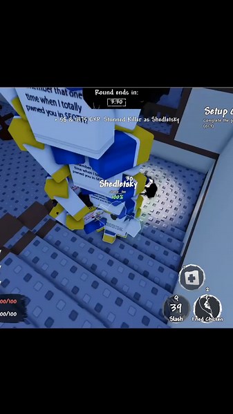 Exploring the 1x1 Character in Roblox Forsaken Games