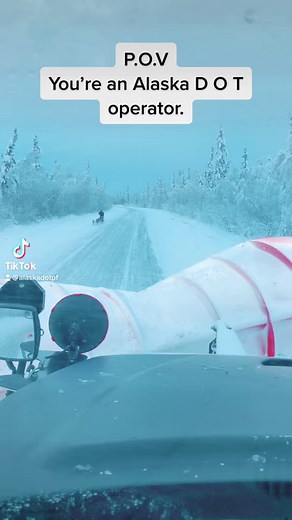 124K views · 2.1K reactions | Alaska DOT&PF sharing the road with mushers since 1977. Please keep and eye out for our crews who are working hard to keep the roads clear! As always check 511.Alaska.gov for driving conditions. Don’t forget to share the road with pedestrians….and mushers. #mushinglife #musherlife #thisalaskanlife #transportation #keepalaskamoving #snowplow #heavyequipmentoperator | Alaska Department of Transportation & Public Facilities | Facebook