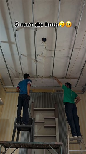 𝐏𝐚𝐰𝐚𝐧 𝐌𝐞𝐡𝐫𝐚 on Instagram: "😌Pvc work 🥹… . . . . #pvc #interiordesign #hardwork #virl"