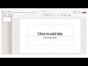 Master Rule of Thirds Layout for Modern Presentations