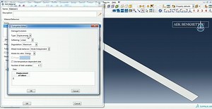 XFEM裂纹扩展 (XFEM Crack Growth)