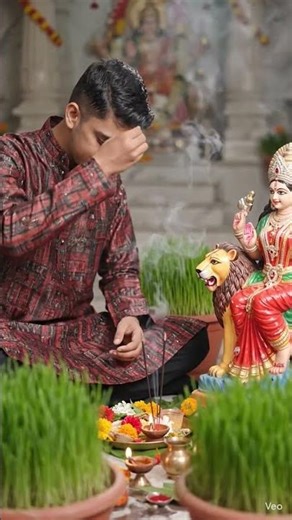 Meri Akhiyo ke samne। 🙏🙏#trendingshorts#shortvideo #navratri
