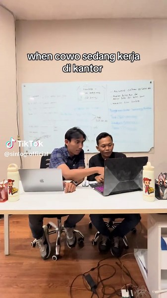 Sinlog Logistik on TikTok