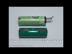 Part 2a - Replace With Original Size Battery