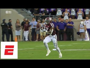 College Football Highlights: 70+ yard touchdowns from the start of Week 1 | ESPN