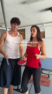 nos queremos igual🏓 @Ion Lizarraga | ping pong ball