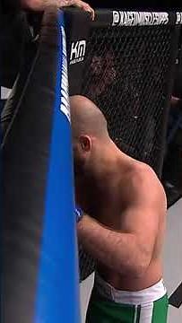 “His head snaps back like a PEZ dispenser!” Movlid Khaybulaev FINISHES Damon Jackson #MMA #Shorts