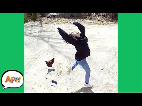 FAIL Like Nobody's WATCHING! 😂 | Funny Videos | AFV 2020