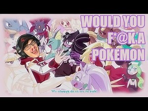 It's Far Too Relatable | FURRÝMON: Gotta Smash 'Em All! (Animated Music Video) [Reaction]