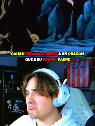 Gohan y su dragón: un reencuentro épico