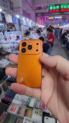 NEW SERVO 17SE Mini Smartphone Review and Features