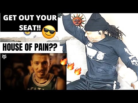 CAUGHT ME OFF GUARD.. | House of Pain - Jump Around (Official Music Video) REACTION!