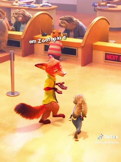Descubra os Mistérios de Zootopia 2 com Nick e Judy