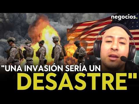 "Un desembarco de EEUU en Irán sería un desastre. Su ejército quedaría sepultado". Mamani