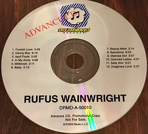 Rufus Wainwright - Rufus Wainwright