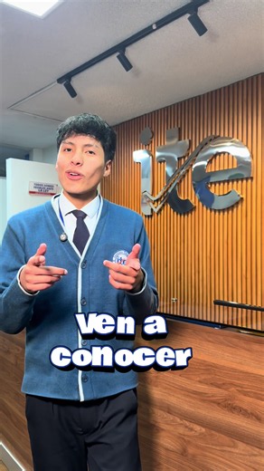 👀✨ ¿𝐁𝐮𝐬𝐜𝐚𝐬 𝐞𝐥 𝐦𝐞𝐣𝐨𝐫 𝐥𝐮𝐠𝐚𝐫 𝐩𝐚𝐫𝐚 𝐜𝐨𝐧𝐯𝐞𝐫𝐭𝐢𝐫𝐭𝐞 𝐞𝐧 𝐄𝐧𝐟𝐞𝐫𝐦𝐞𝐫𝐚/𝐨? ¡𝐘𝐚 𝐥𝐨 𝐞𝐧𝐜𝐨𝐧𝐭𝐫𝐚𝐬𝐭𝐞! Te invitamos a conocer las instalaciones del 𝐢𝐧𝐬𝐭𝐢𝐭𝐮𝐭𝐨 𝐦á𝐬 𝐠𝐫𝐚𝐧𝐝𝐞 𝐲 𝐫𝐞𝐜𝐨𝐧𝐨𝐜𝐢𝐝𝐨 𝐝𝐞 𝐋𝐚 𝐏𝐚𝐳 en el área de salud: el 𝐈𝐓𝐄. 🏥💙 Ven y descubre por qué somos los líderes en la formación de 𝐓é𝐜𝐧𝐢𝐜𝐨𝐬 𝐌𝐞𝐝𝐢𝐨𝐬 𝐞𝐧 𝐄𝐧𝐟𝐞𝐫𝐦𝐞𝐫í𝐚. ¡Tu futuro comienza aquí! 🩺🚀 📲 ¡𝐕𝐞𝐧 𝐚 𝐯𝐢𝐬𝐢𝐭𝐚𝐫𝐧𝐨𝐬! Deja un comentari