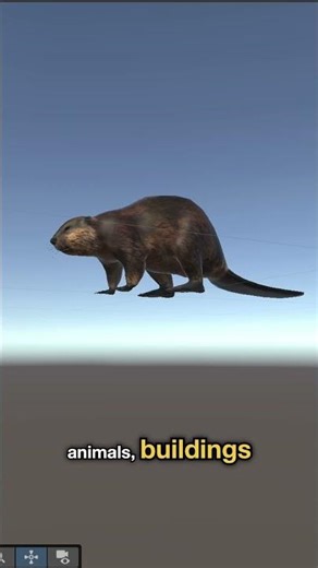 Making a Beaver Character for My New Game Farmania (Devlog #1)