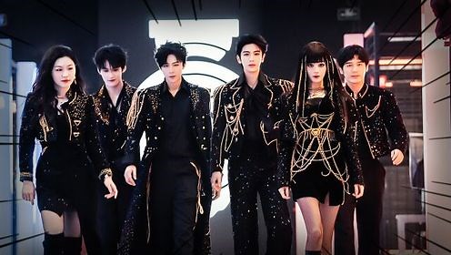 《开始推理吧 第3季》第1期下：热巴金靖带推市男团直播热舞