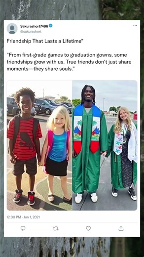 Friendship That Lasts a Lifetime"