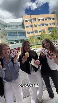 First Day of Classes at CMU | Inside the Master of Arts Management Program #dayinmylife