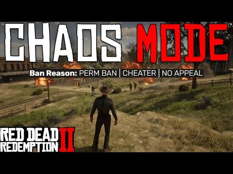 Throwing Invisible Bombs and CRASHING Players (Red Dead RP Trolling)