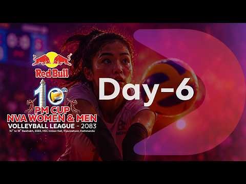 Tribhuwan Army Club vs Nepal Police Club | 10th PM Cup NVA League 2083