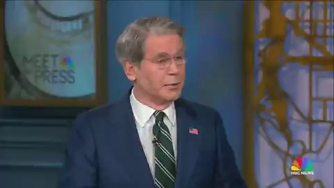 🚨 HOLY SMOKES. Sec. Scott Bessent takes ZERO BS from Fake News Kristen Welker “Why is the admin effectively rewarding Russia now?!”BESSENT: “Again Kristen, you're MISSING THE POINT! Kristen, whoever does your research, you should GET RID OF!” 😂