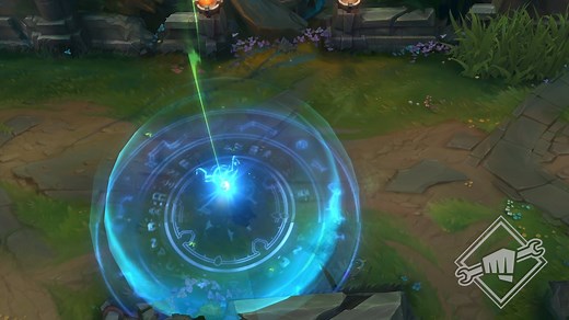 Firelight Ekko lights up the PBE 🔦⏱ | League of Legends