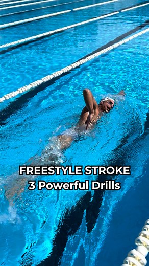 122K views · 6K reactions | Here’s 3 great freestyle drills targeting...