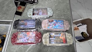 92K views · 766 reactions | PSP Slim 2000 Model Version 2 32GB 180+ Games 64GB 200+ Games 128GB 300+ Games COD Via LBC | Manambit'$ Game Consoles And Accessories | Facebook