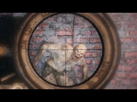 Metro Exodus PC Enhanced Edition - Mutants