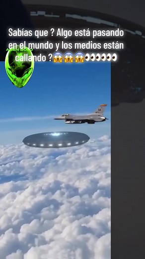 ¿Qué están ocultando los medios sobre los ovnis?