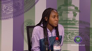 In new territory, Gauff saves 2 match points, wins Wimbledon thriller