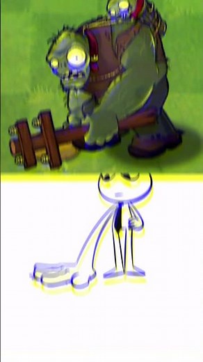 The good old "all the pain in my 💔"w/‪@NutshellAnimations‬#pvz #plantsvszombies