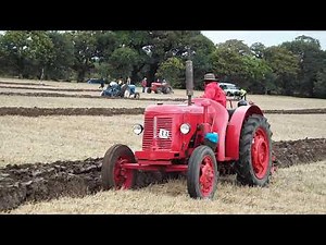 David Brown Diesel Cropmaster