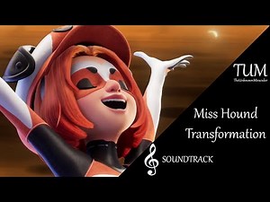 Miraculous SEASON 6: Miss Hound transformation | Soundtrack