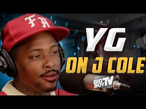YG Talks New Album, Working with J. Cole, The Music Industry, PnB Rock, and more | Interview