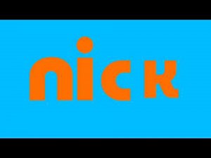 Nickelodeon zipper logo